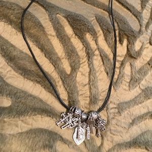 Cross Inspired Necklace